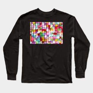 Bokeh Long Sleeve T-Shirt